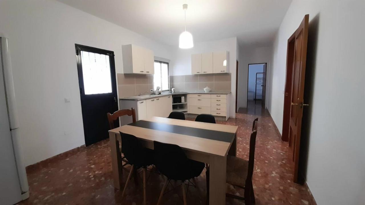 Casa Rural Dona Catalina Jimena De La Frontera Bagian luar foto