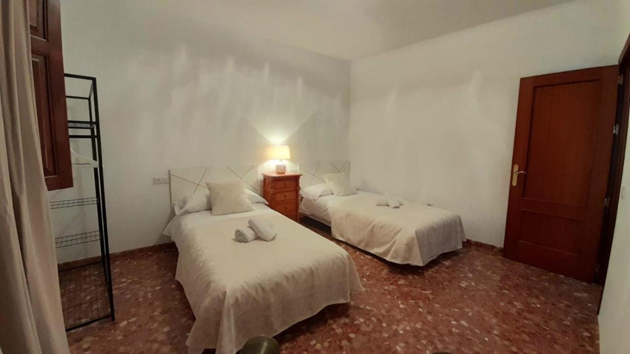 Casa Rural Dona Catalina Jimena De La Frontera Bagian luar foto