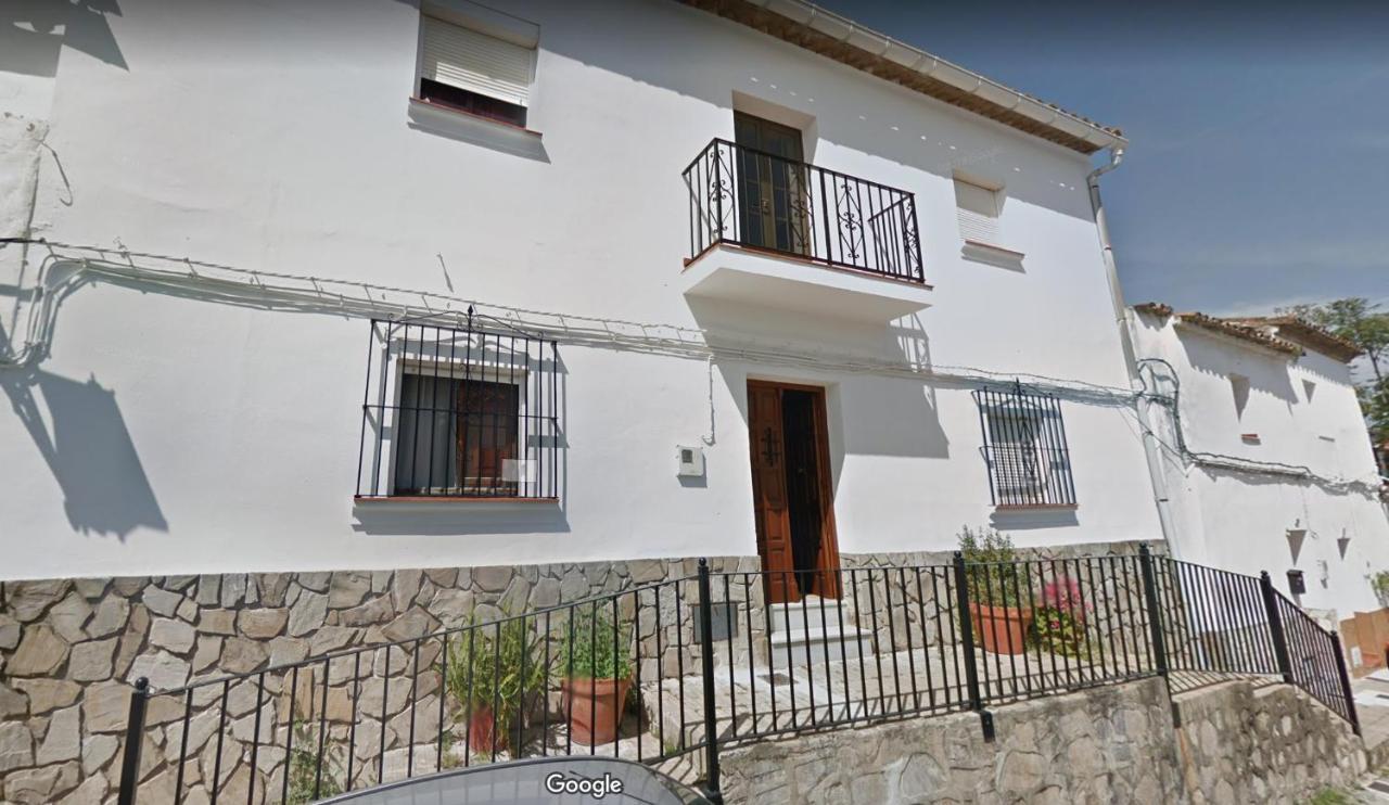 Casa Rural Dona Catalina Jimena De La Frontera Bagian luar foto