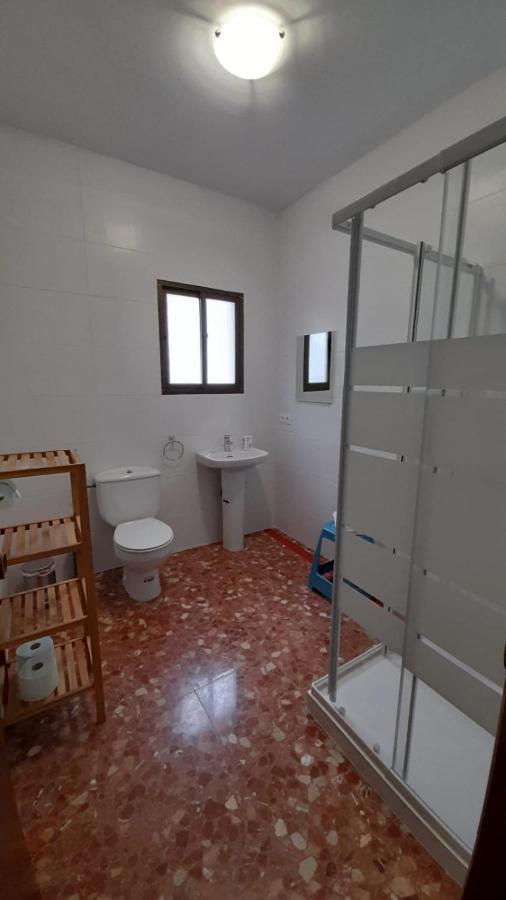 Casa Rural Dona Catalina Jimena De La Frontera Bagian luar foto