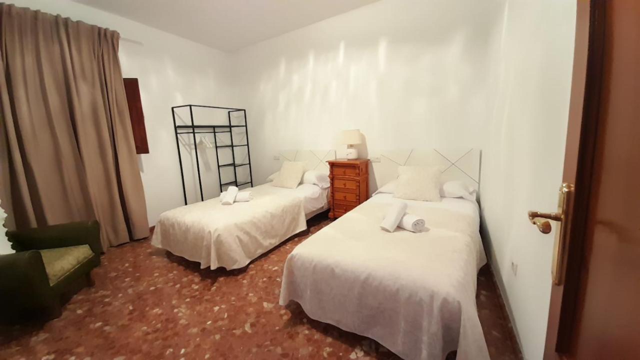 Casa Rural Dona Catalina Jimena De La Frontera Bagian luar foto