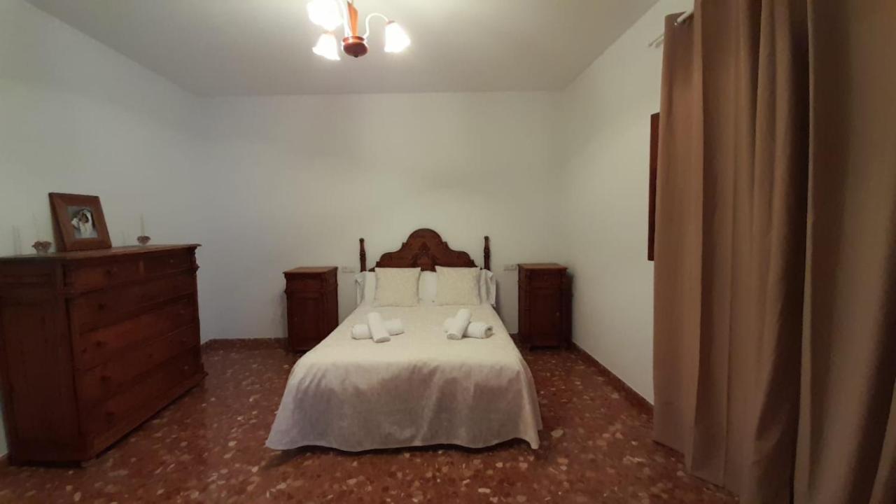 Casa Rural Dona Catalina Jimena De La Frontera Bagian luar foto