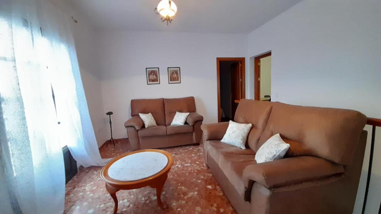 Casa Rural Dona Catalina Jimena De La Frontera Bagian luar foto