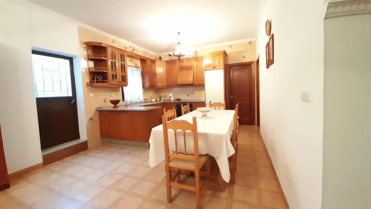 Casa Rural Dona Catalina Jimena De La Frontera Bagian luar foto
