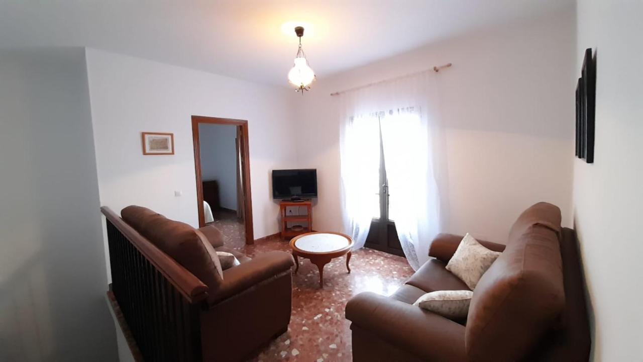 Casa Rural Dona Catalina Jimena De La Frontera Bagian luar foto