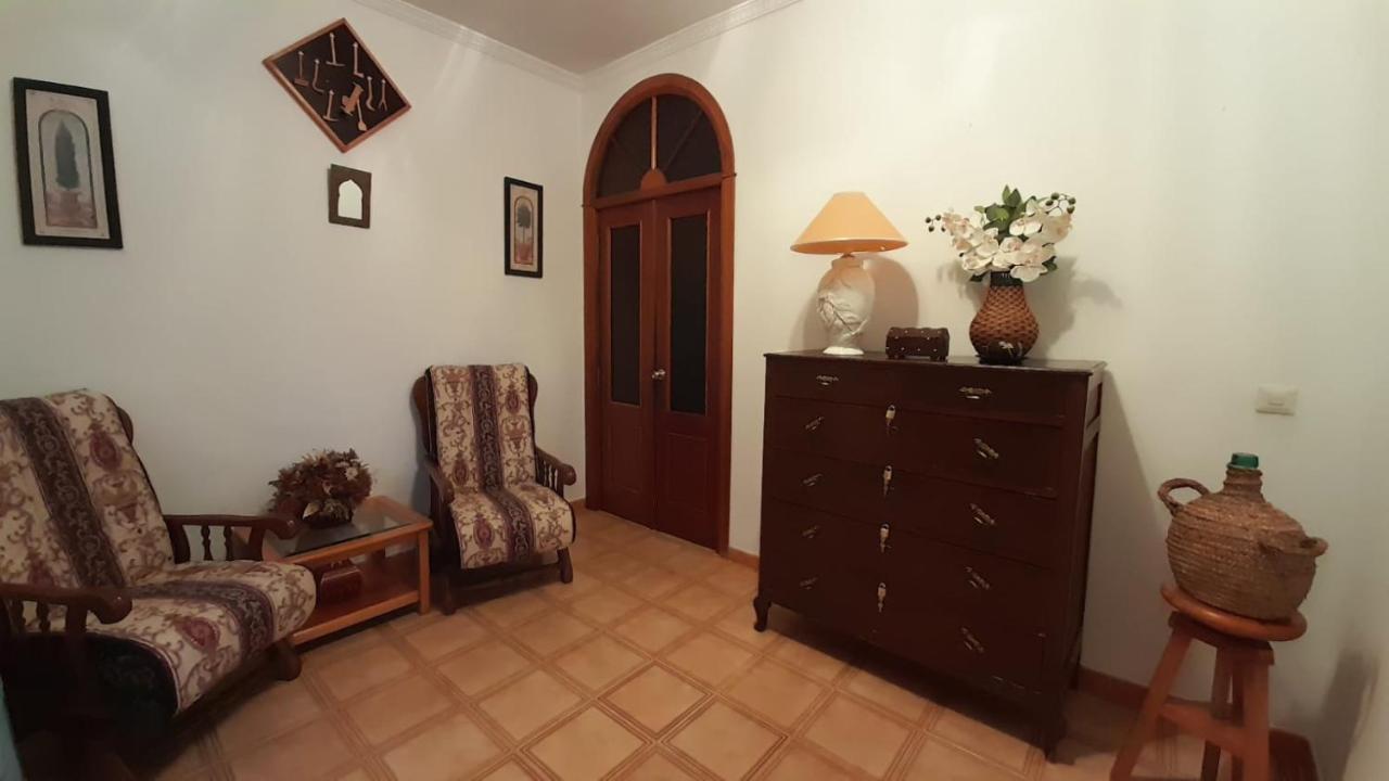 Casa Rural Dona Catalina Jimena De La Frontera Bagian luar foto
