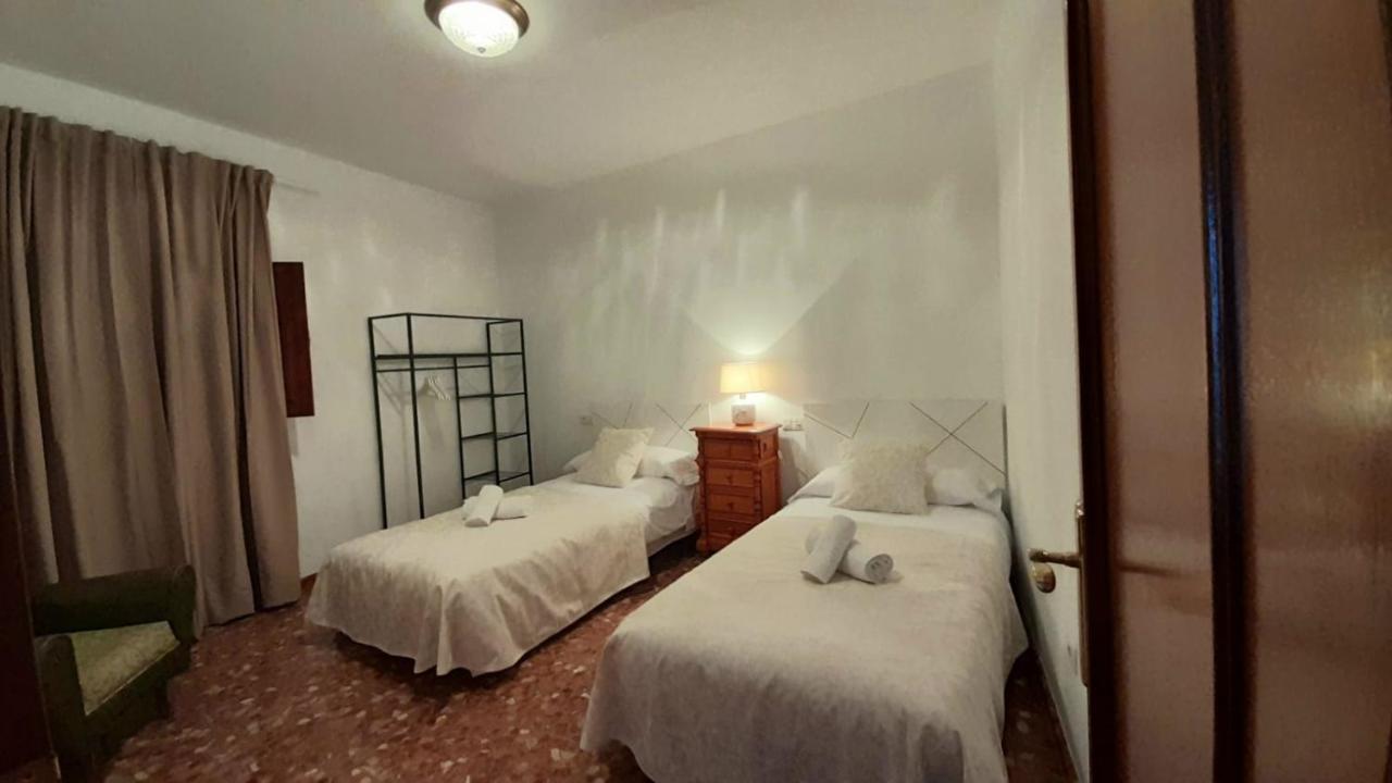 Casa Rural Dona Catalina Jimena De La Frontera Bagian luar foto