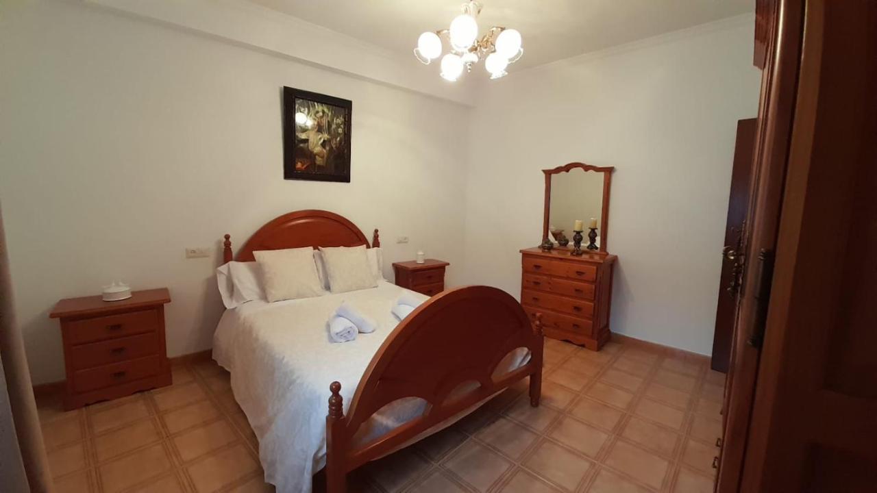 Casa Rural Dona Catalina Jimena De La Frontera Bagian luar foto