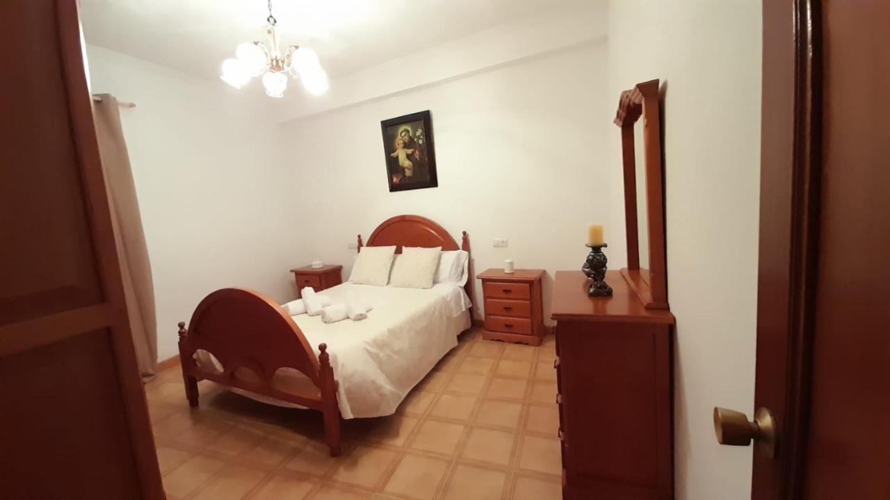 Casa Rural Dona Catalina Jimena De La Frontera Bagian luar foto