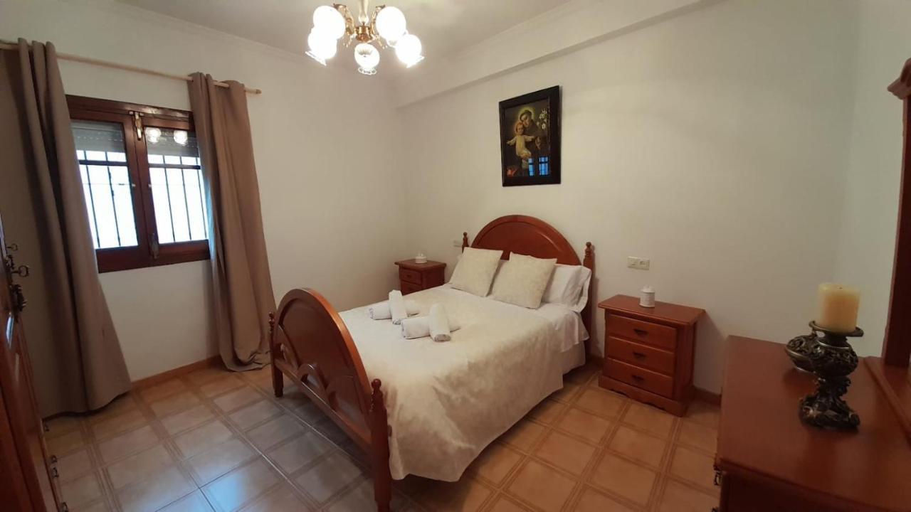 Casa Rural Dona Catalina Jimena De La Frontera Bagian luar foto