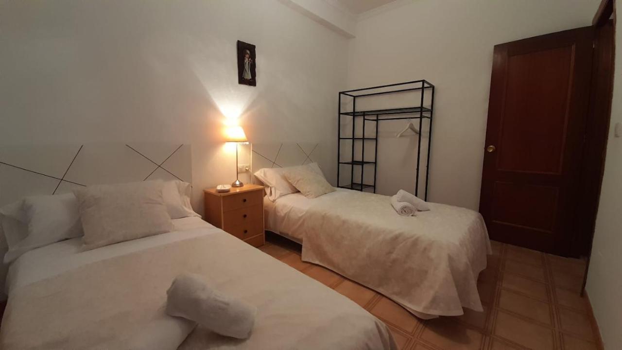 Casa Rural Dona Catalina Jimena De La Frontera Bagian luar foto