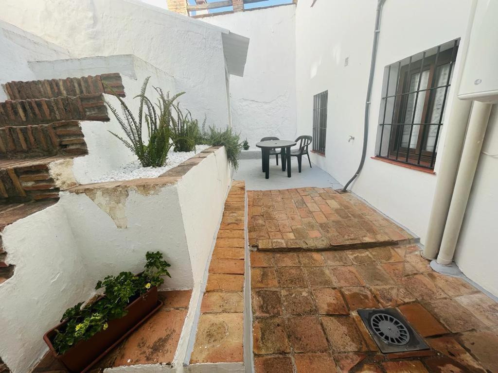 Casa Rural Dona Catalina Jimena De La Frontera Bagian luar foto
